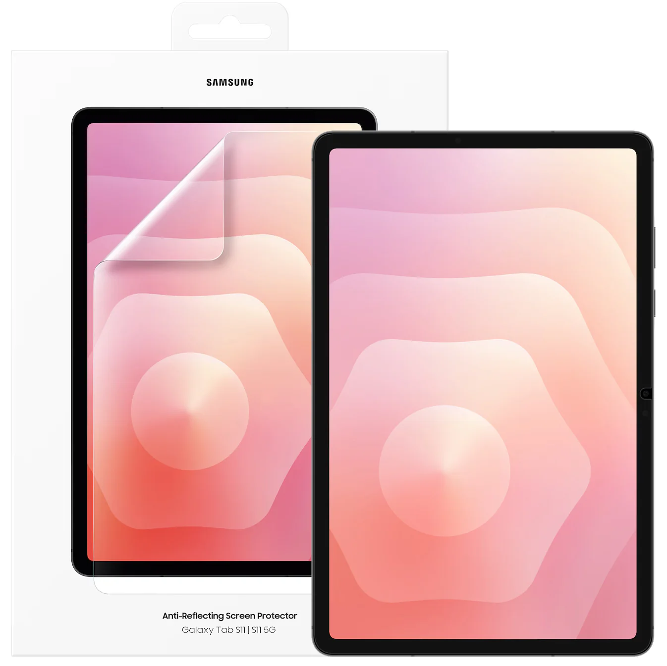 Displayschutzfolie für Galaxy Tab S11, Samsung Anti-Reflective Film - Image 6