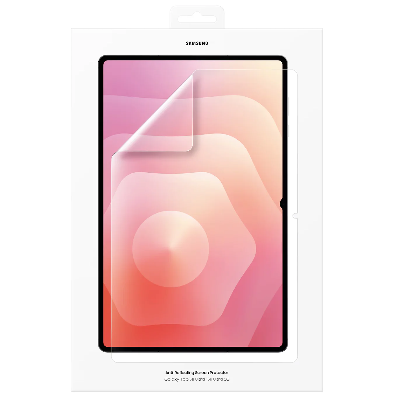 Displayschutzfolie für Galaxy Tab S11 Ultra, Samsung Anti-Reflective Film - Image 4