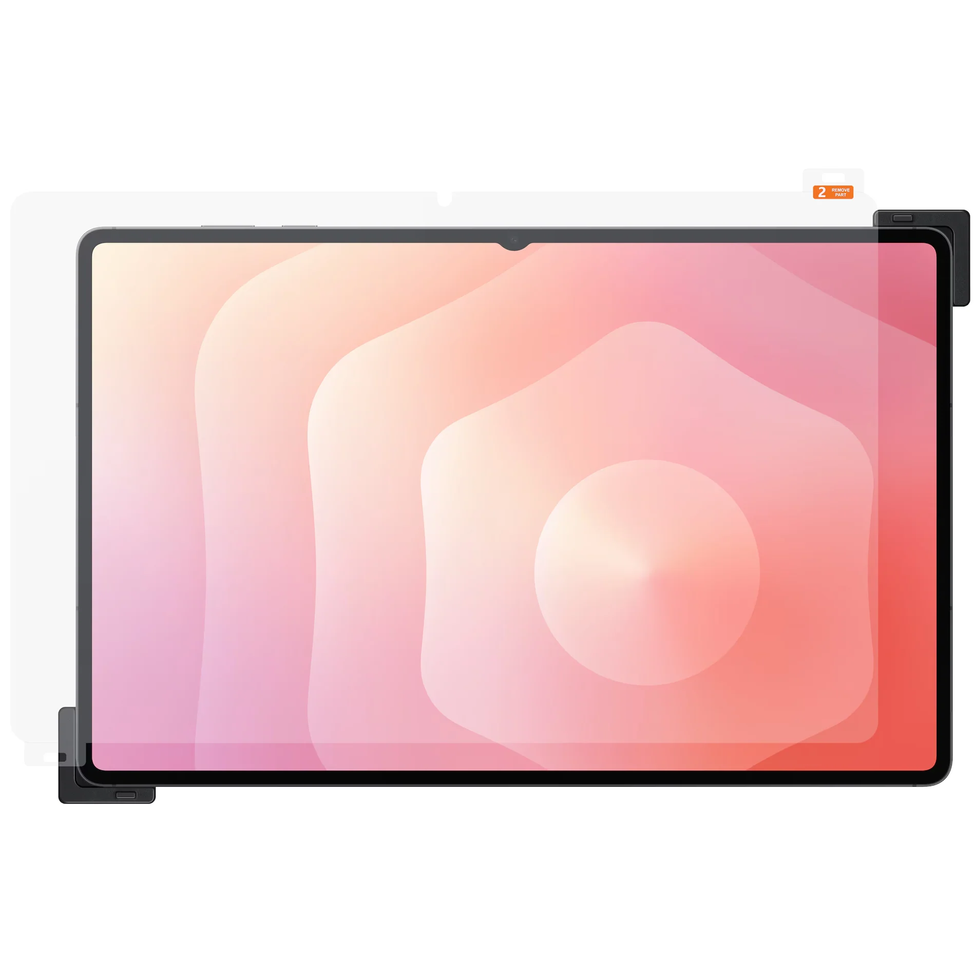Displayschutzfolie für Galaxy Tab S11 Ultra, Samsung Anti-Reflective Film - Image 5