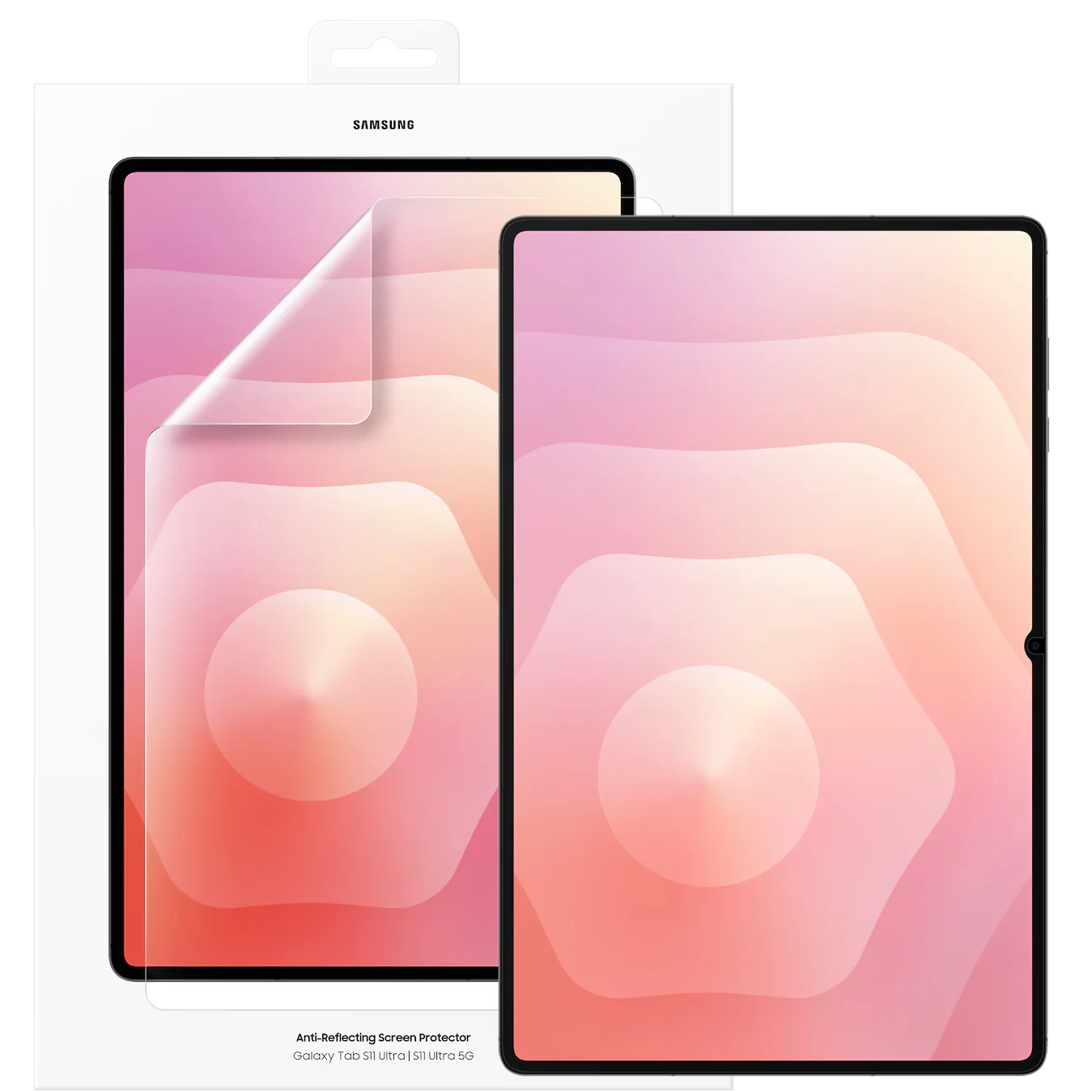 Displayschutzfolie für Galaxy Tab S11 Ultra, Samsung Anti-Reflective Film - Image 6