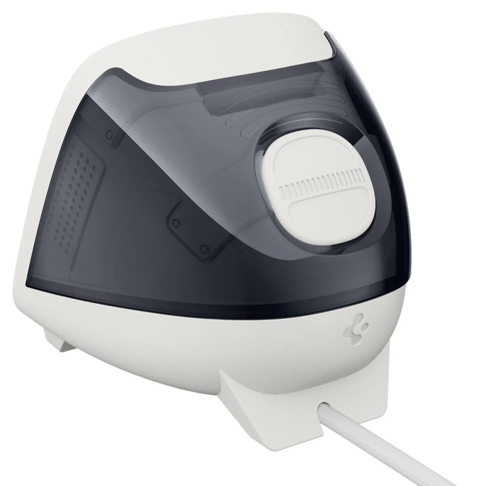 Dockingstation für Apple Watch Ladegerät, Spigen Classic C1 Stand, Grau - Image 10