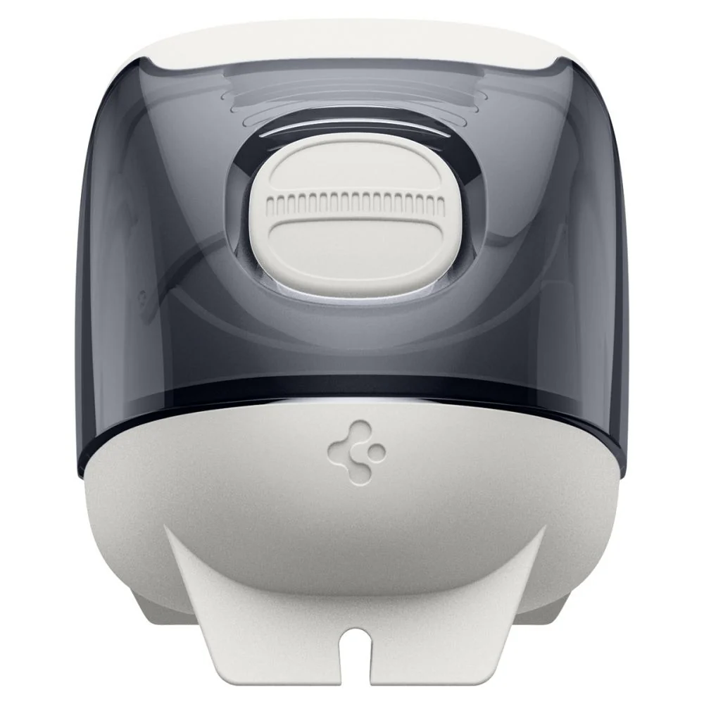 Dockingstation für Apple Watch Ladegerät, Spigen Classic C1 Stand, Grau - Image 4