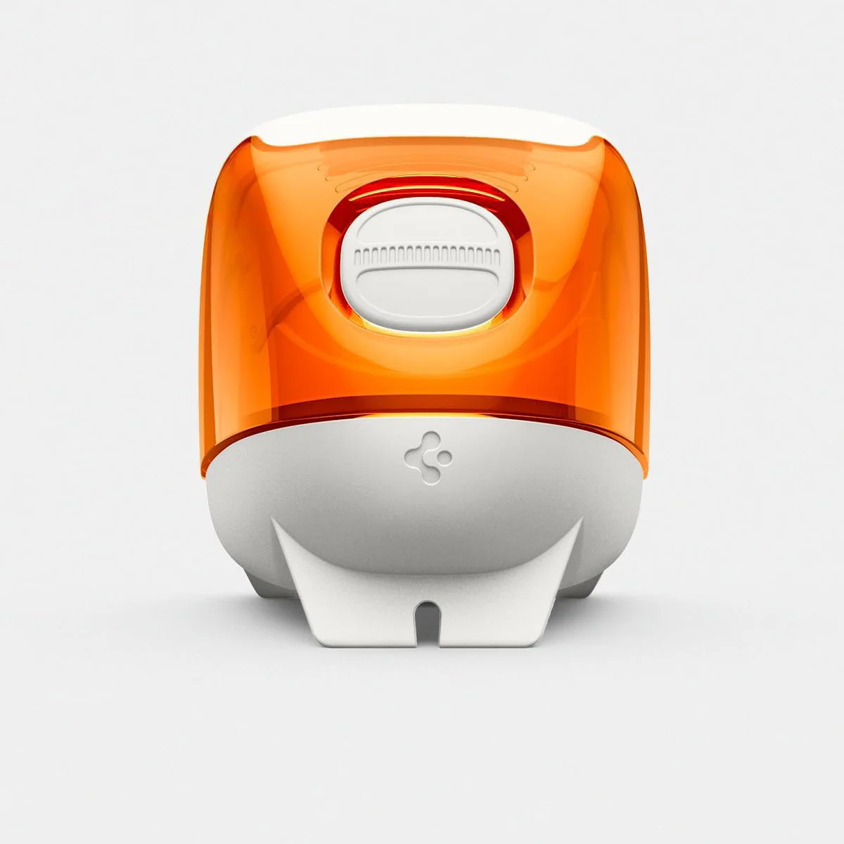 Dockingstation für Apple Watch Ladegerät, Spigen Classic C1 Stand, Orange - Image 14