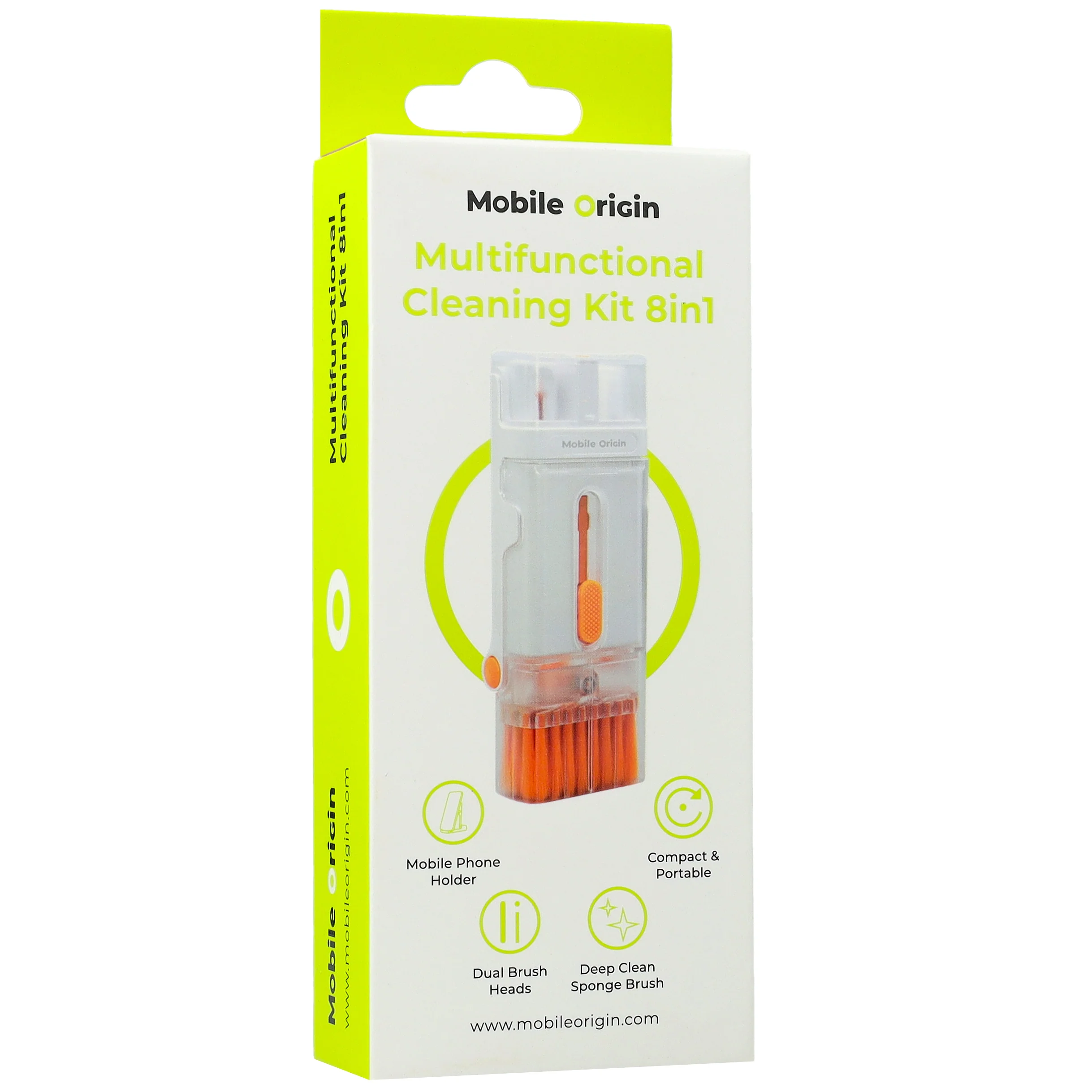 Elektronik-Reinigungsset 8in1, Mobile Origin Multifunctional Cleaning Kit - Image 9