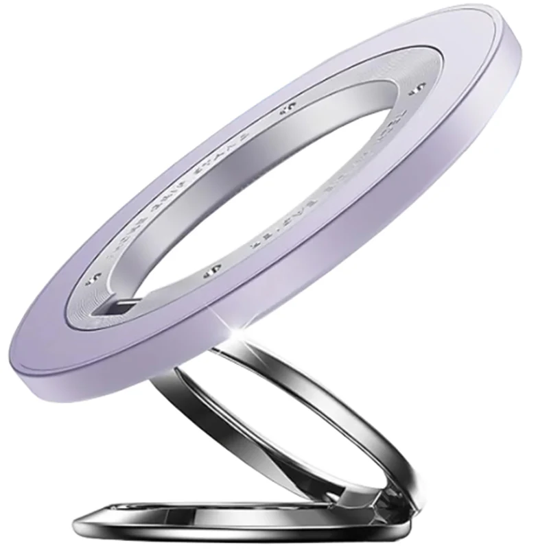 ESR Halolock 360 MagSafe Phone Ring Stand magnetischer Fingerhalter, Violett - Image 7