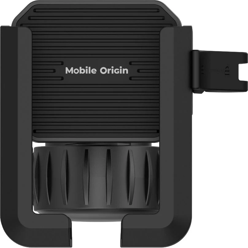 Fahrrad-/Motorradhalterung für Handy am Lenker, Mobile Origin Bike Phone Holder B2, Schwarz - Image 4