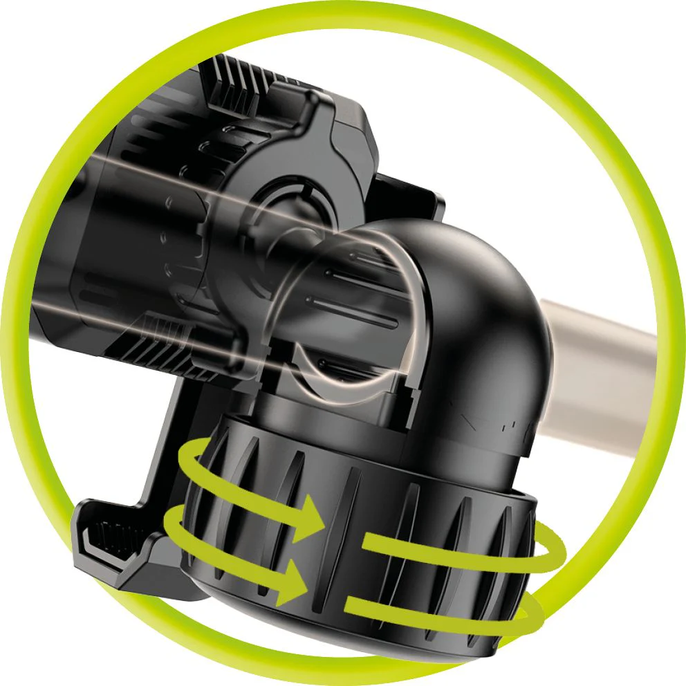 Fahrrad-/Motorradhalterung für Handy am Lenker, Mobile Origin Bike Phone Holder B2, Schwarz - Image 9