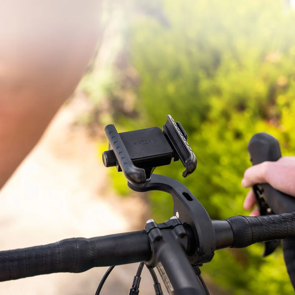 Fahrradhalterung für Handys bis zu 6.8“ Fixed Bikee Plus Vista, Schwarz - Image 5