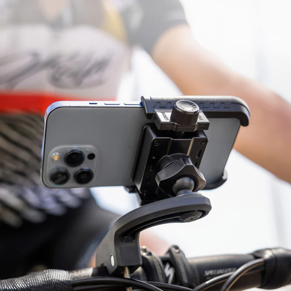 Fahrradhalterung für Handys bis zu 6.8“ Fixed Bikee Plus Vista, Schwarz - Image 6