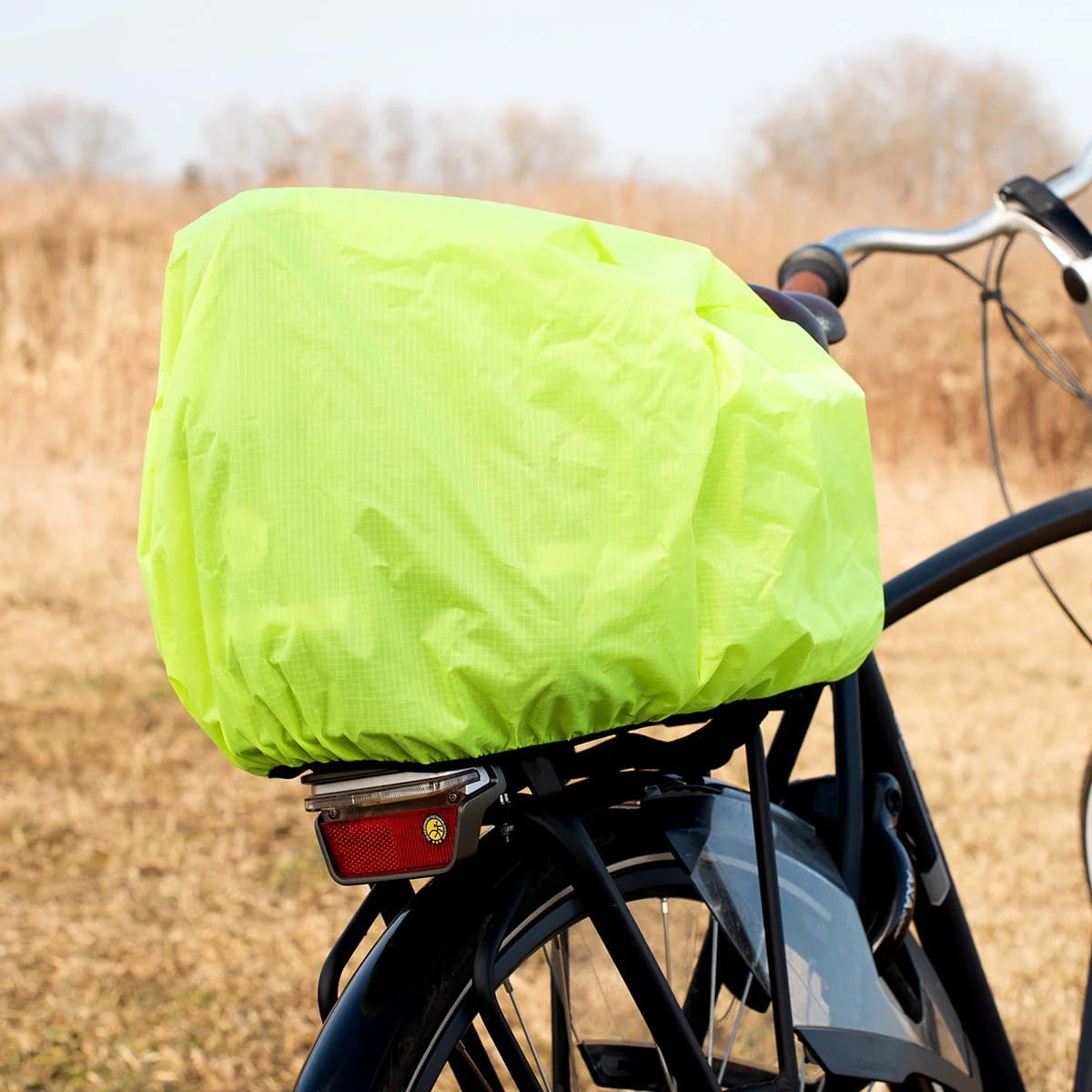 Fahrradtasche für Gepäckträger, Vayox VA0346 35L, Schwarz - Image 7