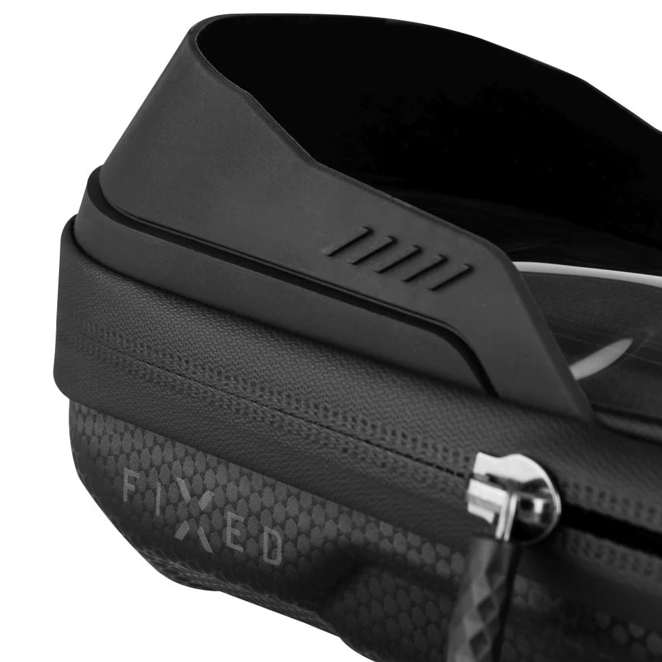 Fahrradtasche mit Handyhalterung für den Lenker, Fixed Bikee Bag 2, Schwarz - Image 5