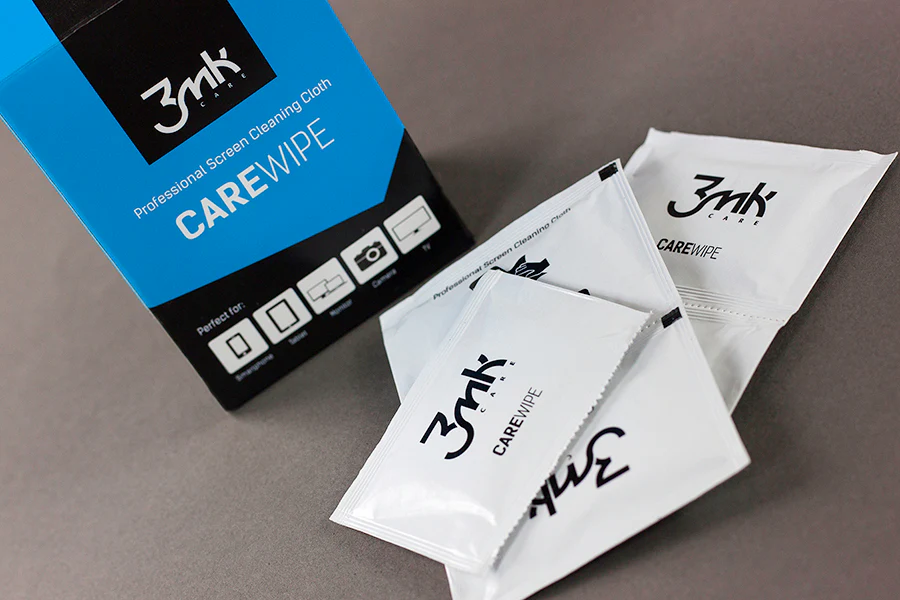 Feuchttücher für Bildschirme 3mk Care Wipe 24 Stück - Image 2