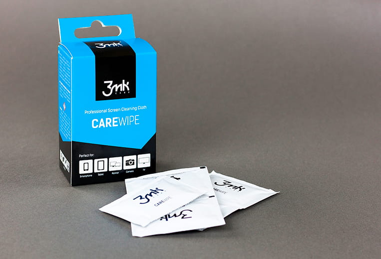 Feuchttücher für Bildschirme 3mk Care Wipe 24 Stück - Image 3
