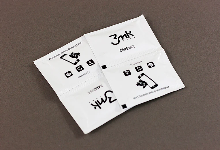 Feuchttücher für Bildschirme 3mk Care Wipe 24 Stück - Image 4