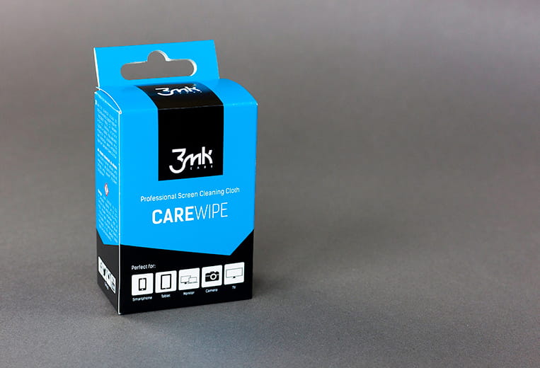 Feuchttücher für Bildschirme 3mk Care Wipe 24 Stück - Image 5