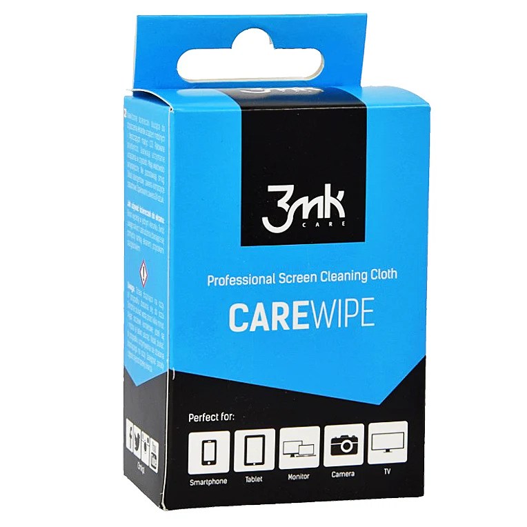 Feuchttücher für Bildschirme 3mk Care Wipe 24 Stück - Image 6