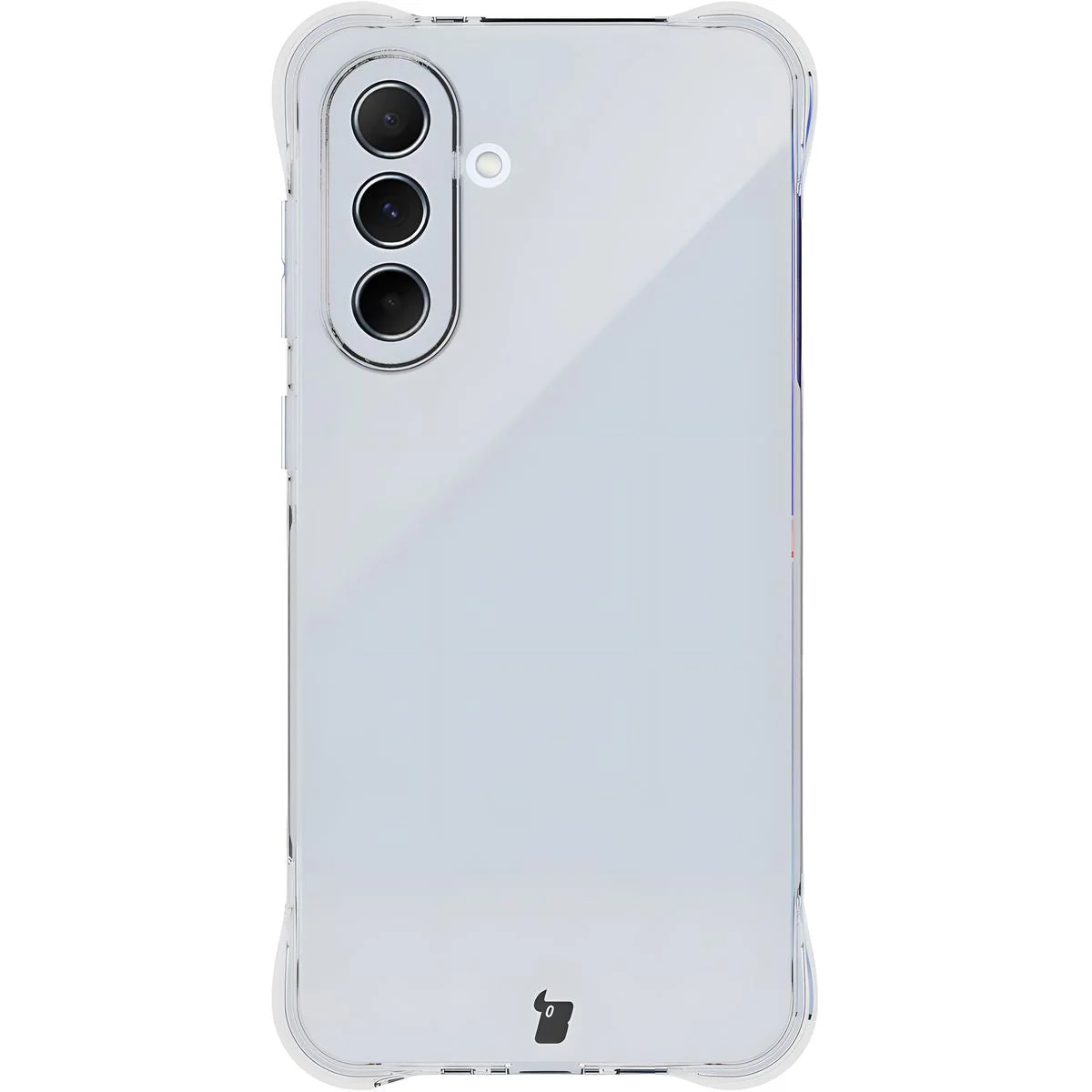 Flexible Handyhülle für Galaxy A56 5G, Bizon Case Salpa, Transparent - Image 2