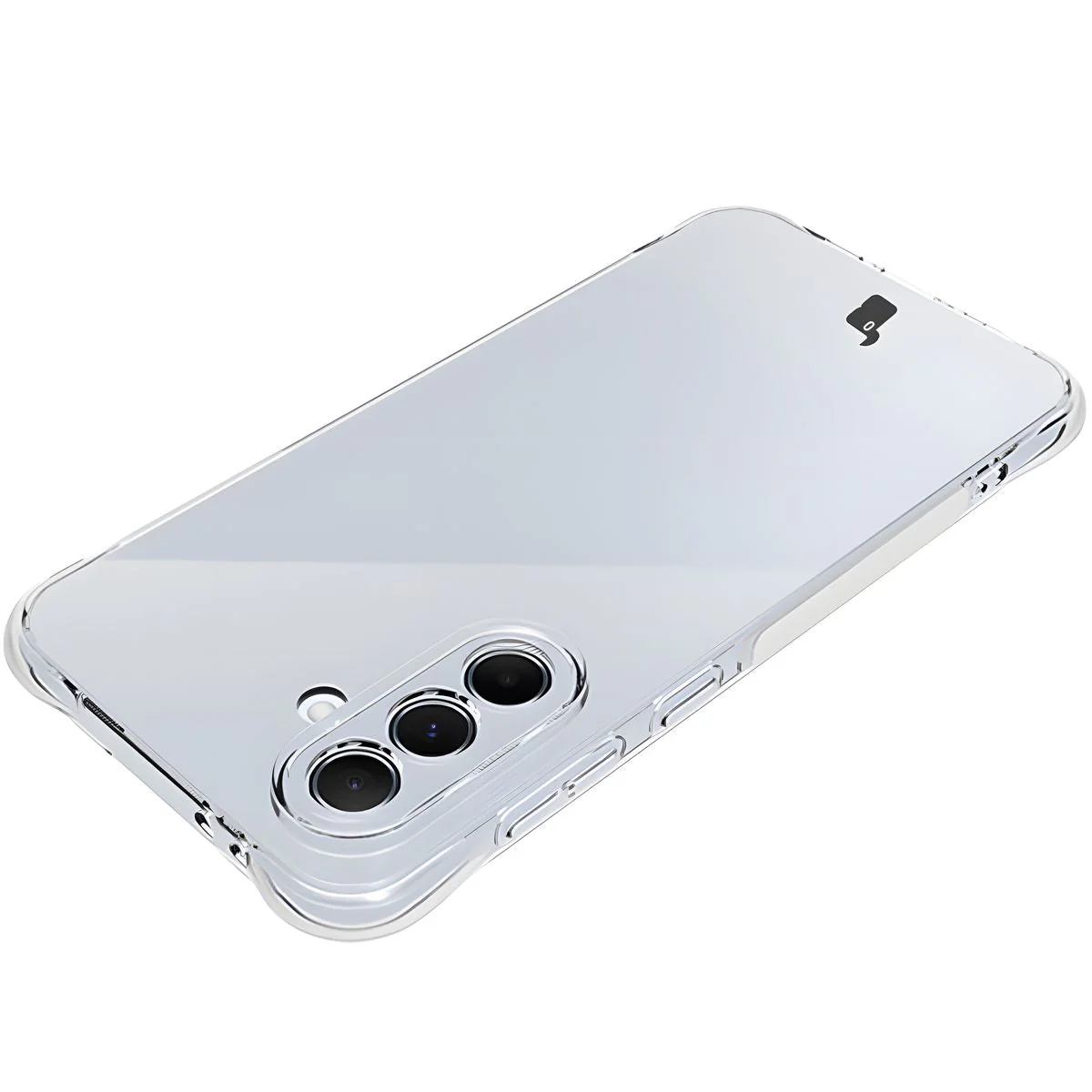 Flexible Handyhülle für Galaxy A56 5G, Bizon Case Salpa, Transparent - Image 5