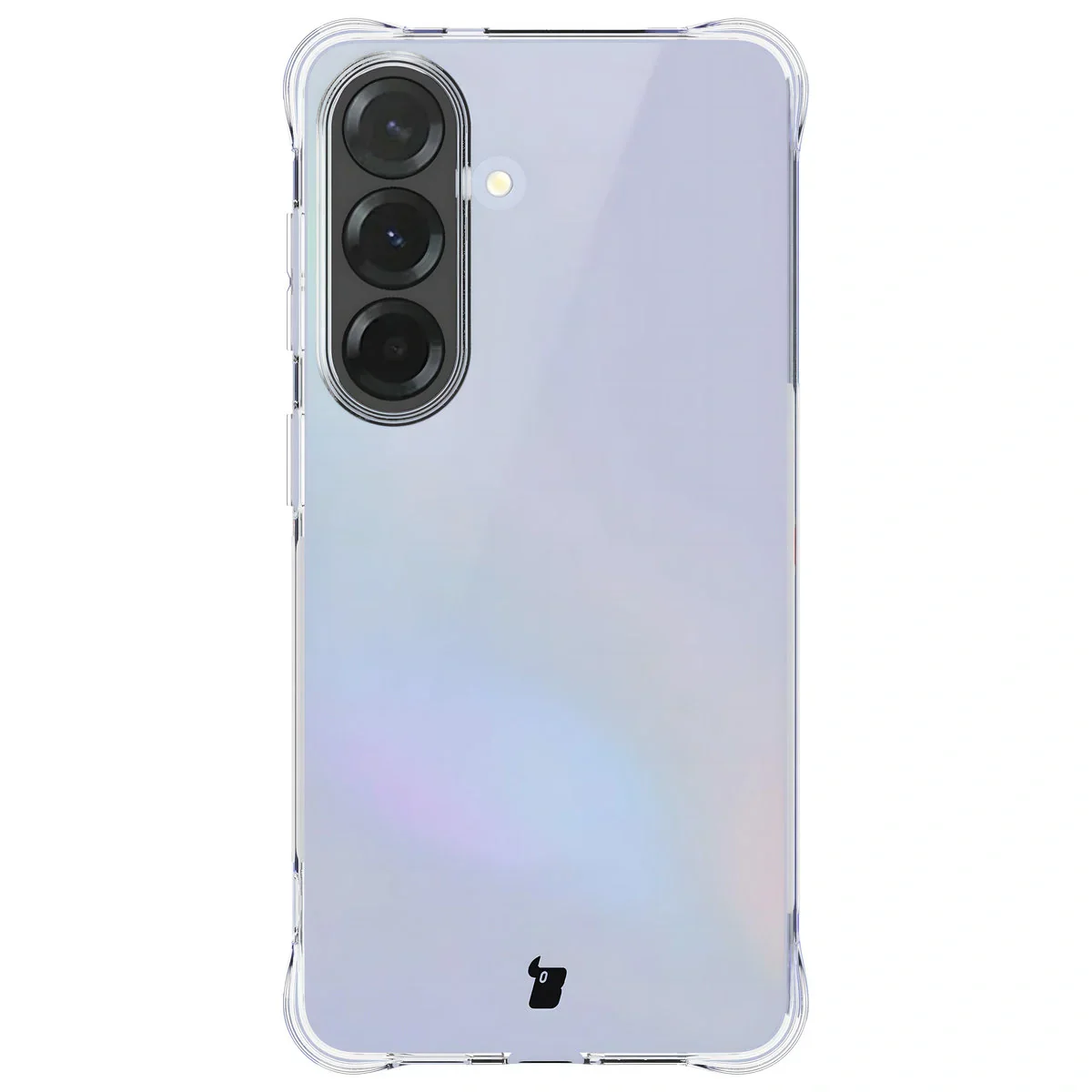 Flexible Handyhülle für Galaxy S26, Bizon Case Salpa, Transparent - Image 2