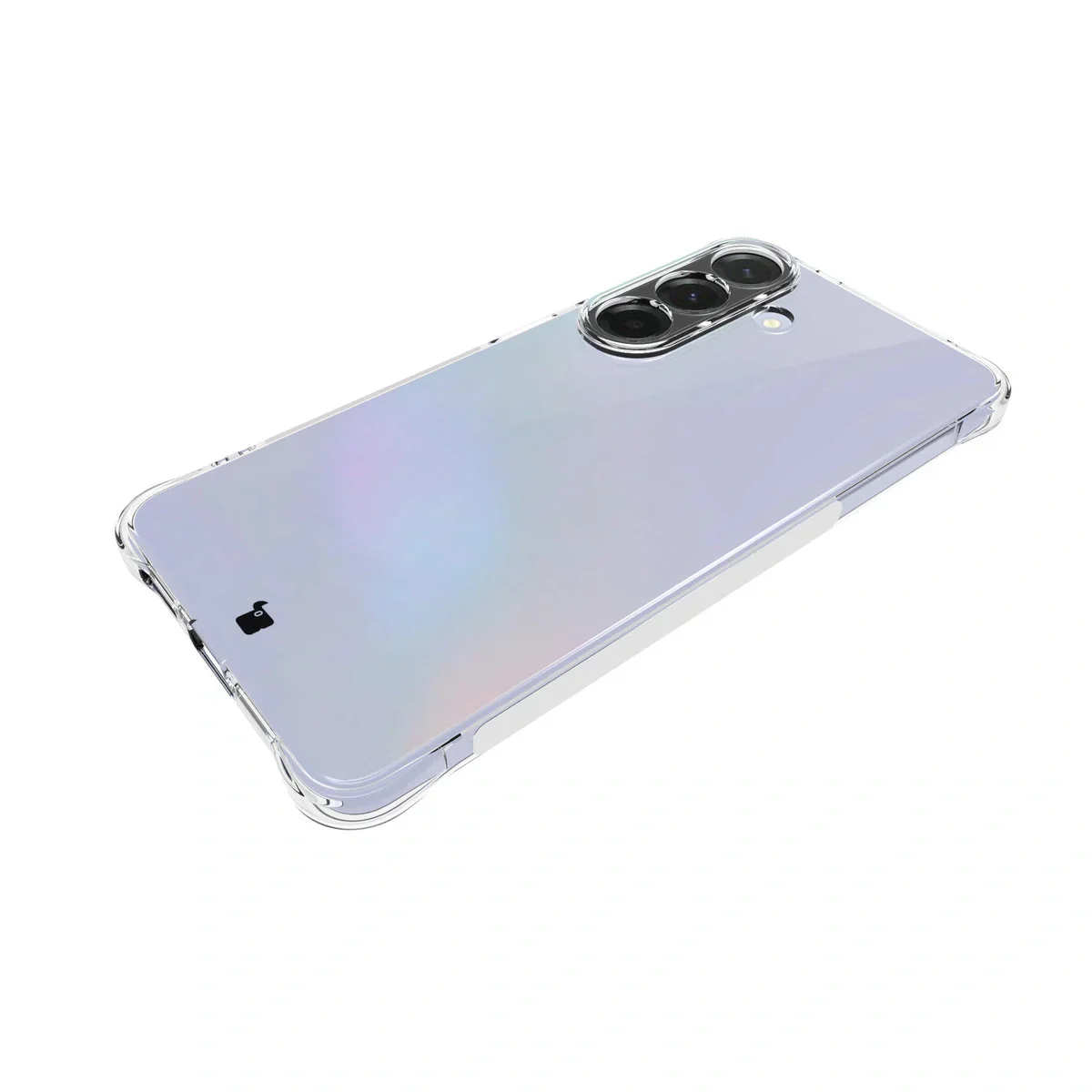 Flexible Handyhülle für Galaxy S26, Bizon Case Salpa, Transparent - Image 6