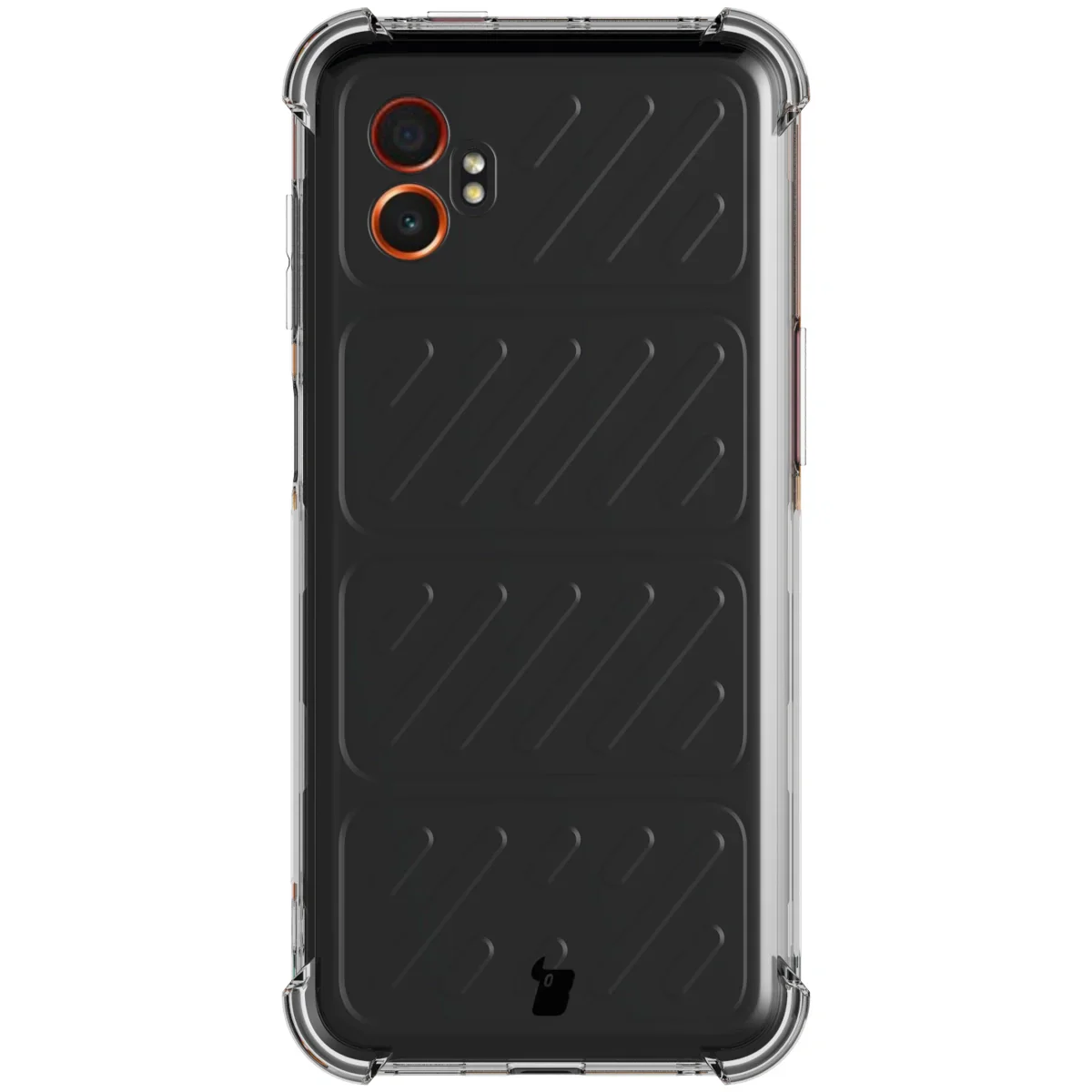 Flexible Handyhülle für Galaxy Xcover7 Pro, Bizon Case Salpa, Transparent - Image 2