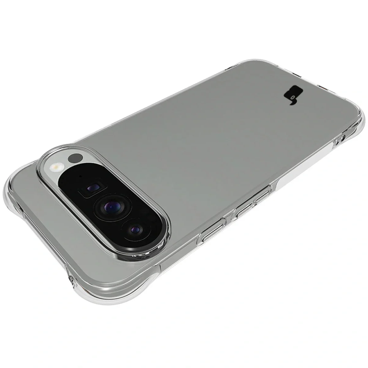Flexible Handyhülle für Pixel 10 Pro XL, Bizon Case Salpa, Transparent - Image 5