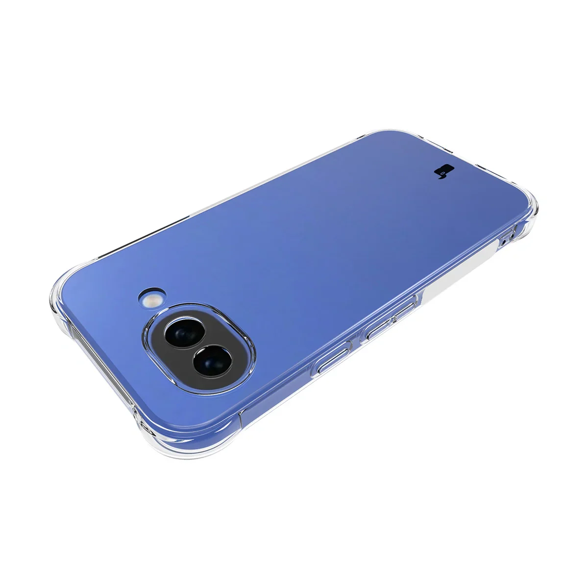 Flexible Handyhülle für Google Pixel 10a, Bizon Case Salpa, Transparent - Image 5