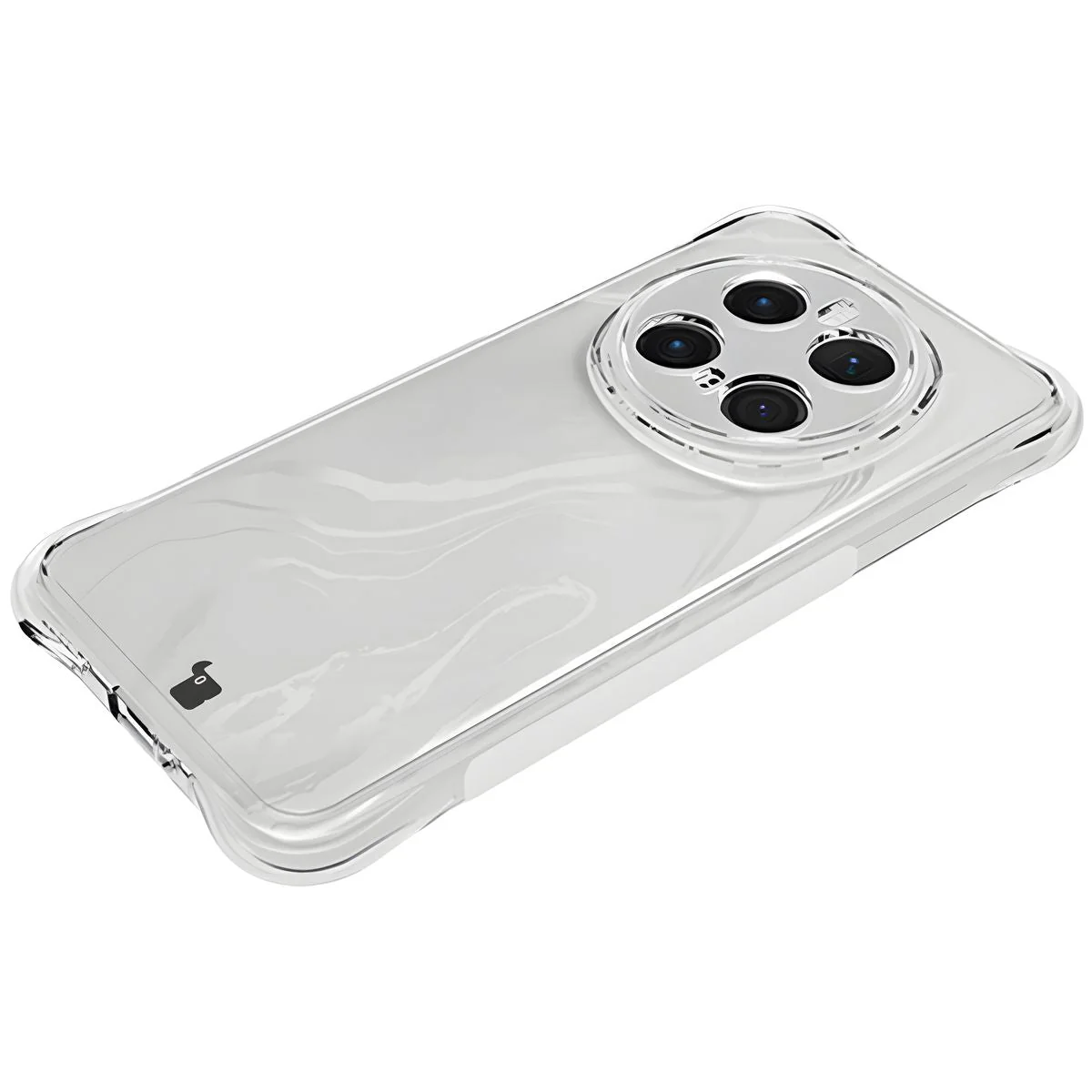 Flexible Handyhülle für Honor Magic7 Pro, Bizon Case Salpa, Transparent - Image 6