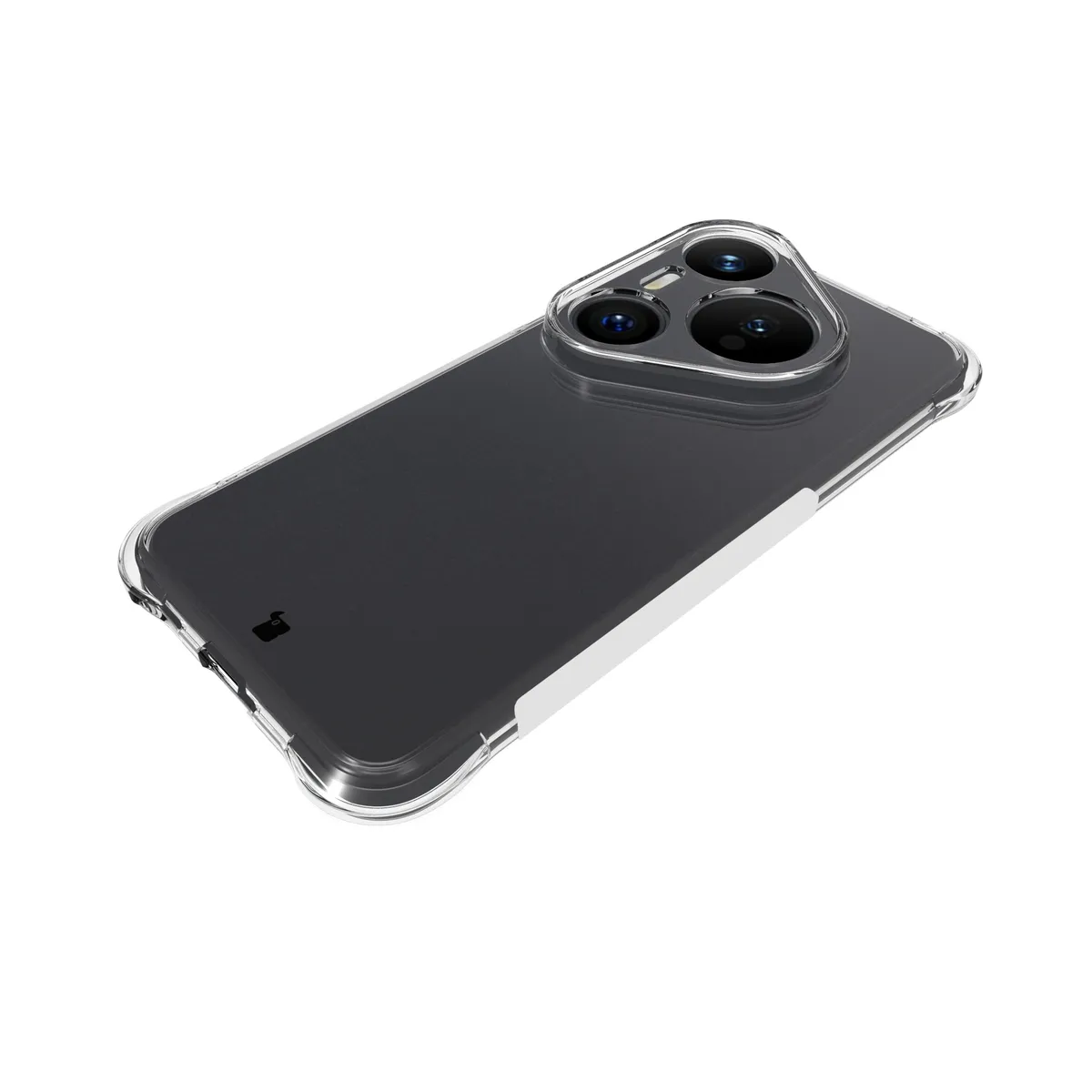 Flexible Handyhülle für Huawei Pura 80 Pro / Pro Plus, Bizon Case Salpa, Transparent - Image 6