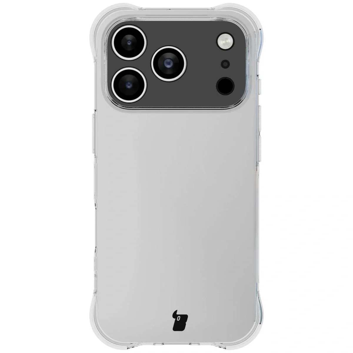 Flexible Handyhülle für iPhone 17 Pro, Bizon Case Salpa, Transparent - Image 2
