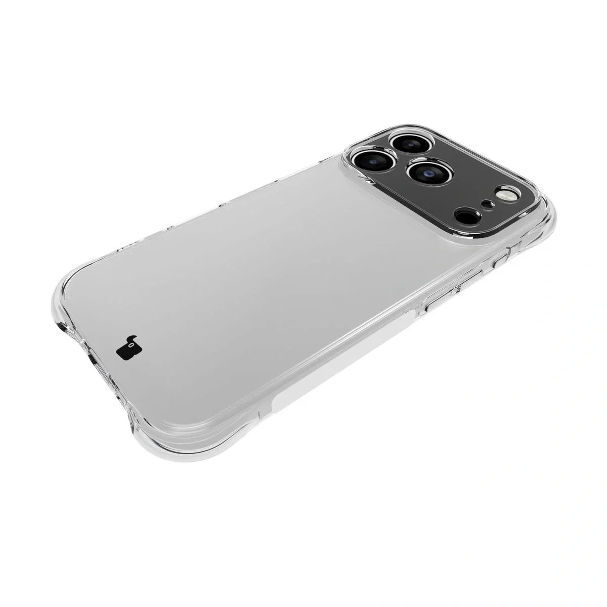 Flexible Handyhülle für iPhone 17 Pro, Bizon Case Salpa, Transparent - Image 6