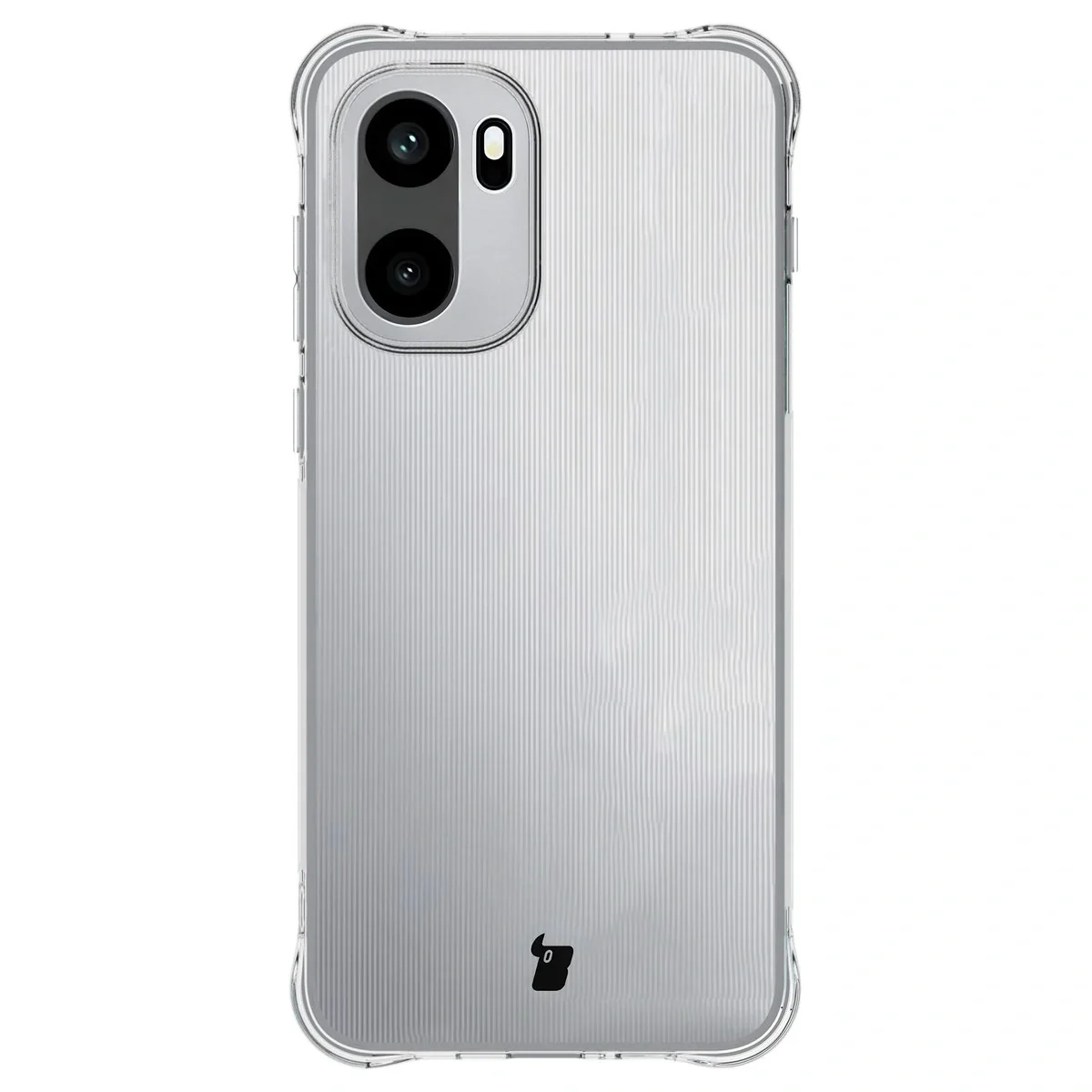 Flexible Handyhülle für OnePlus 15R, Bizon Case Salpa, Transparent - Image 2
