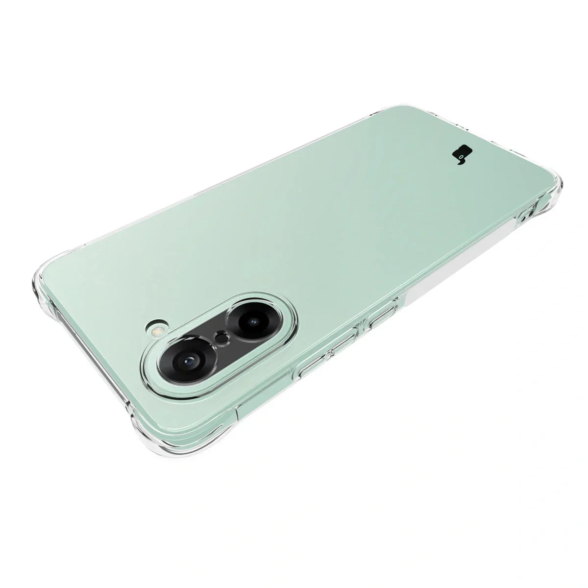 Flexible Handyhülle für OnePlus Nord CE5 5G, Bizon Case Salpa, Transparent - Image 5