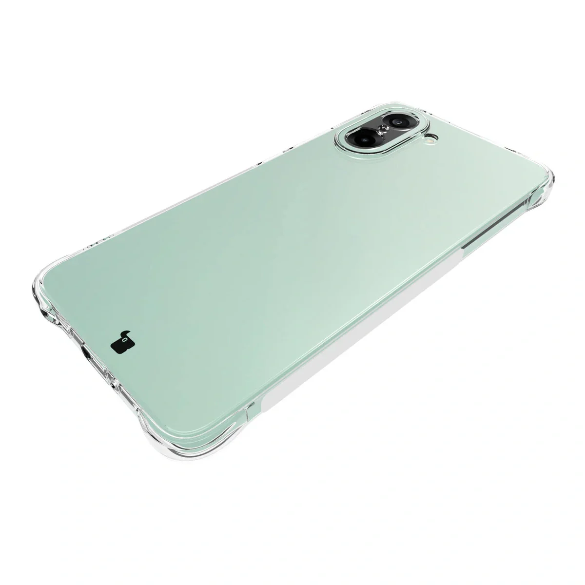 Flexible Handyhülle für OnePlus Nord CE5 5G, Bizon Case Salpa, Transparent - Image 6