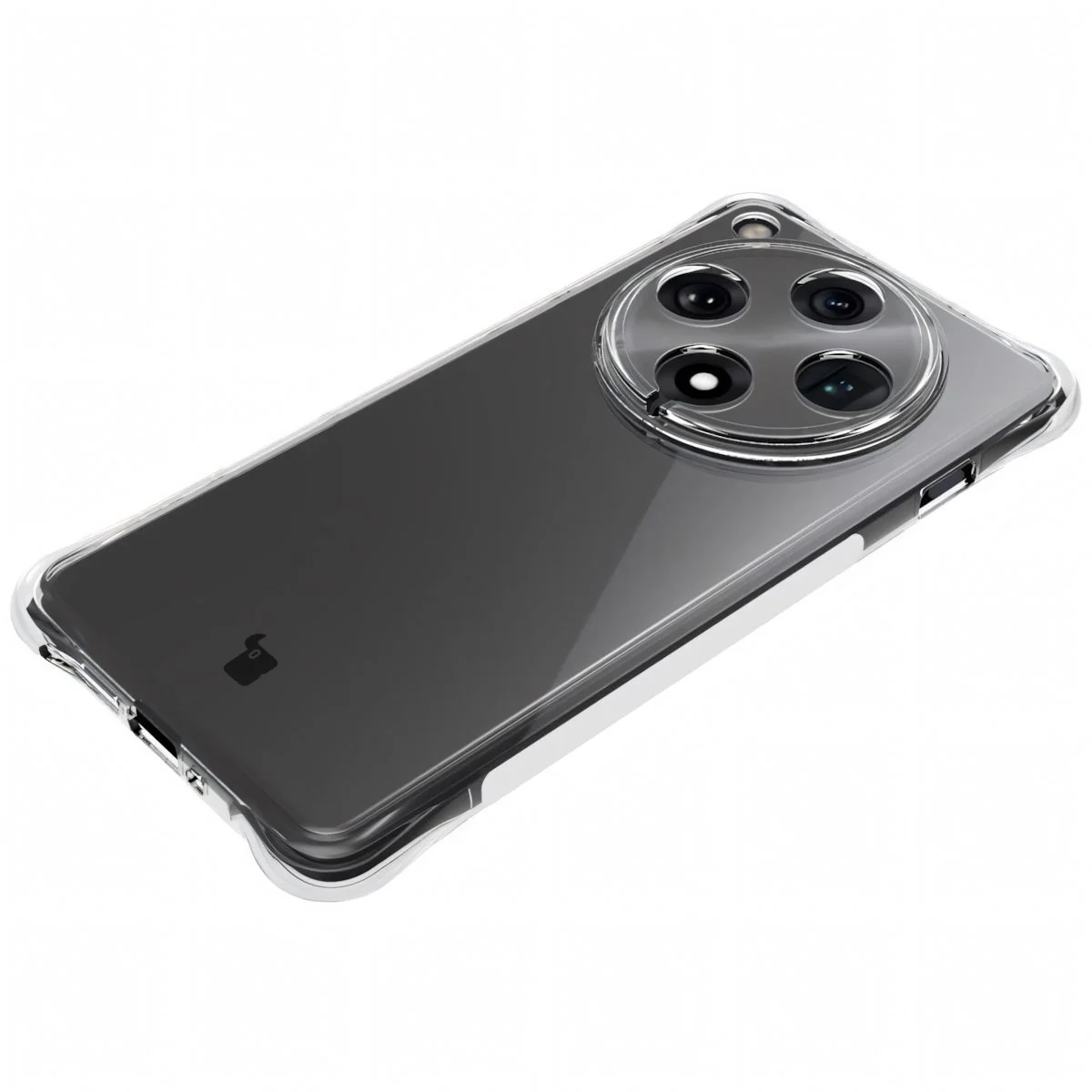 Flexible Handyhülle für Oppo Find X8 Pro, Bizon Case Salpa, Transparent - Image 6