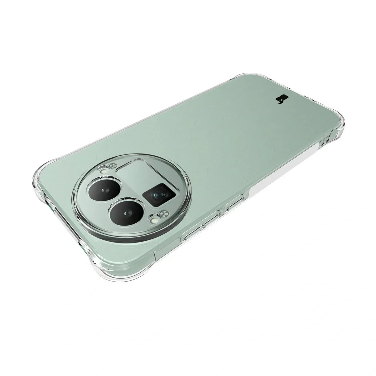 Flexible Handyhülle für Realme GT 8 Pro, Bizon Case Salpa, Transparent - Image 5