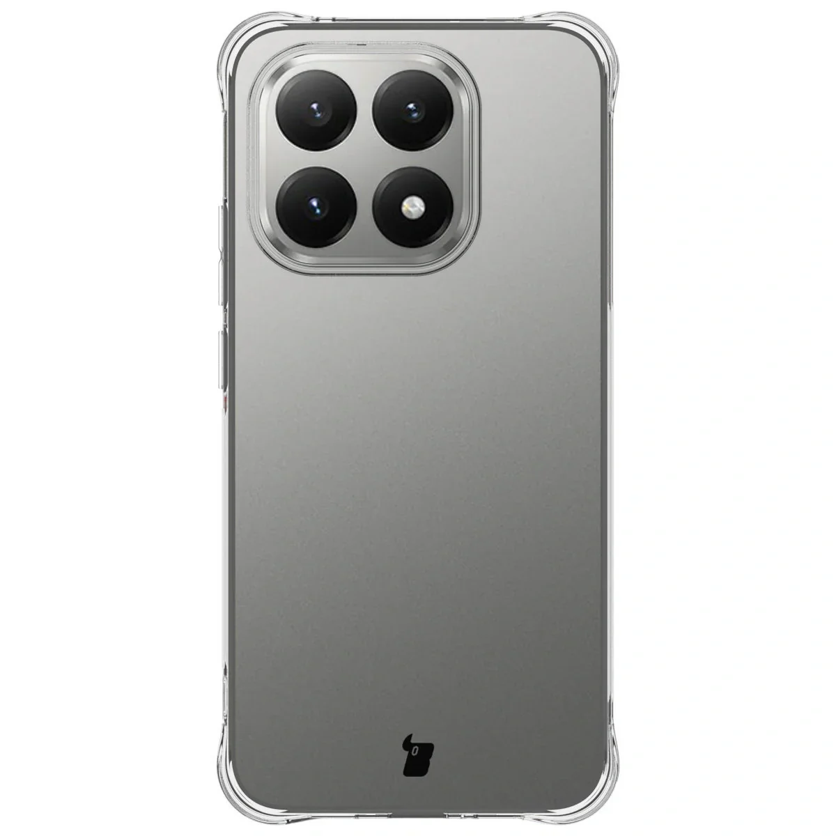 Flexible Handyhülle für Xiaomi 15T, Bizon Case Salpa, Transparent - Image 2