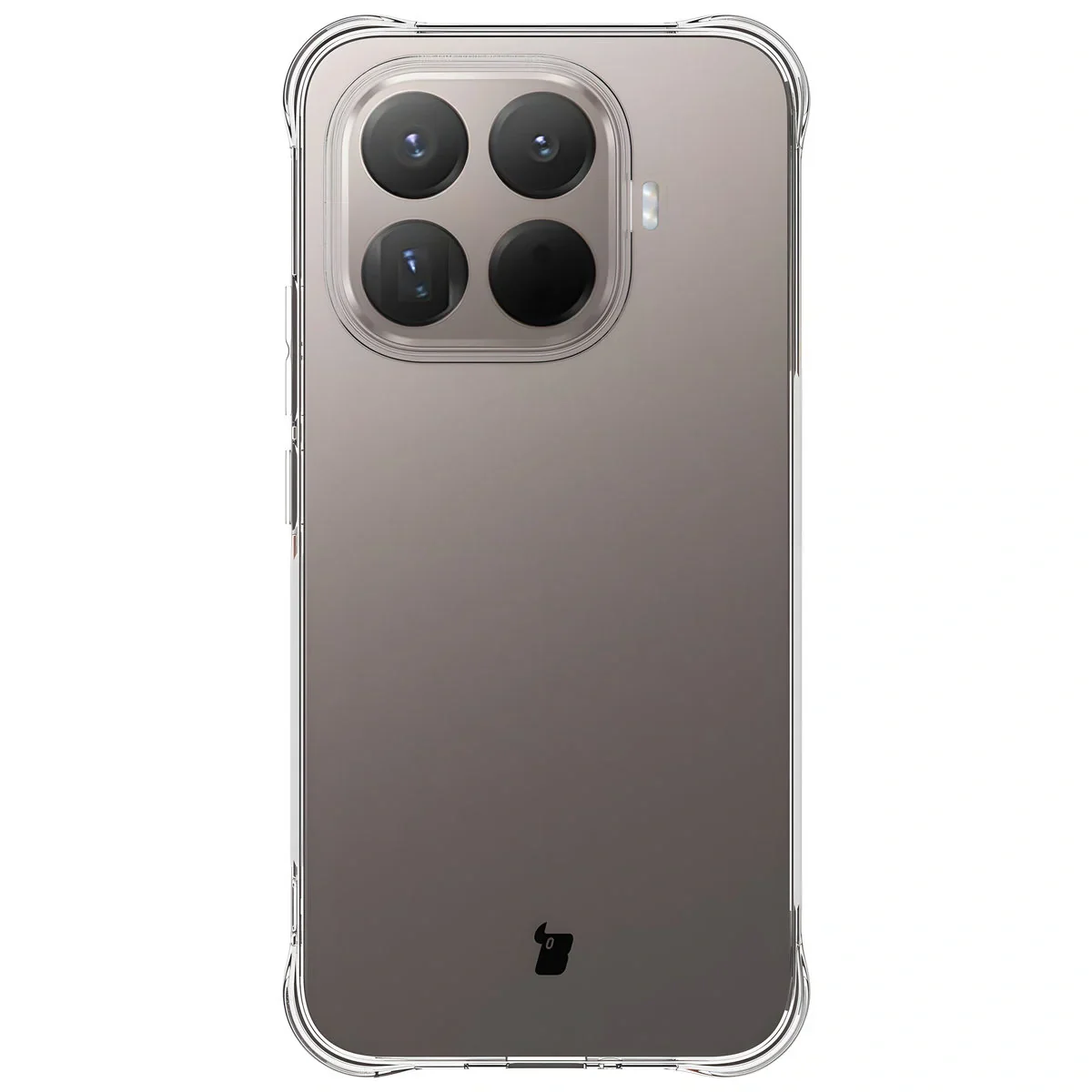 Flexible Handyhülle für Xiaomi 15T Pro, Bizon Case Salpa, Transparent - Image 2