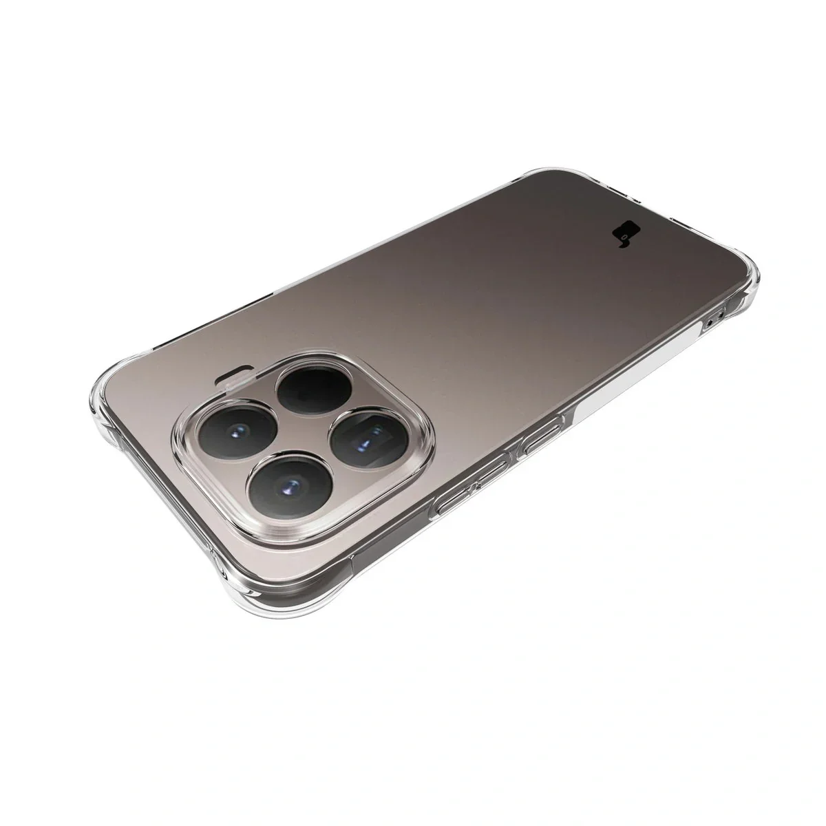 Flexible Handyhülle für Xiaomi 15T Pro, Bizon Case Salpa, Transparent - Image 5