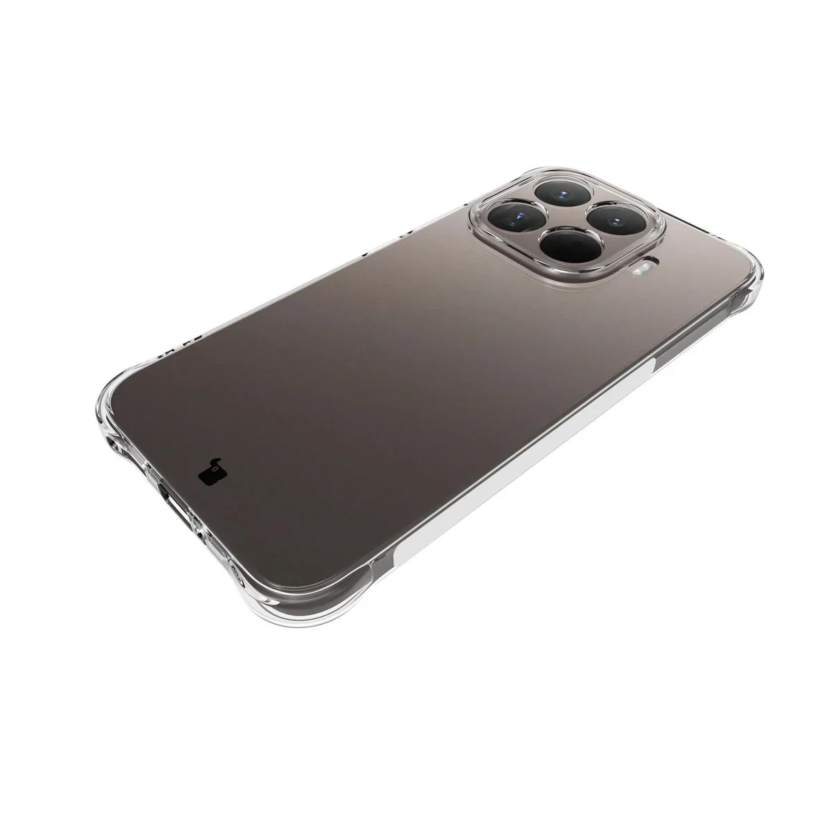 Flexible Handyhülle für Xiaomi 15T Pro, Bizon Case Salpa, Transparent - Image 6