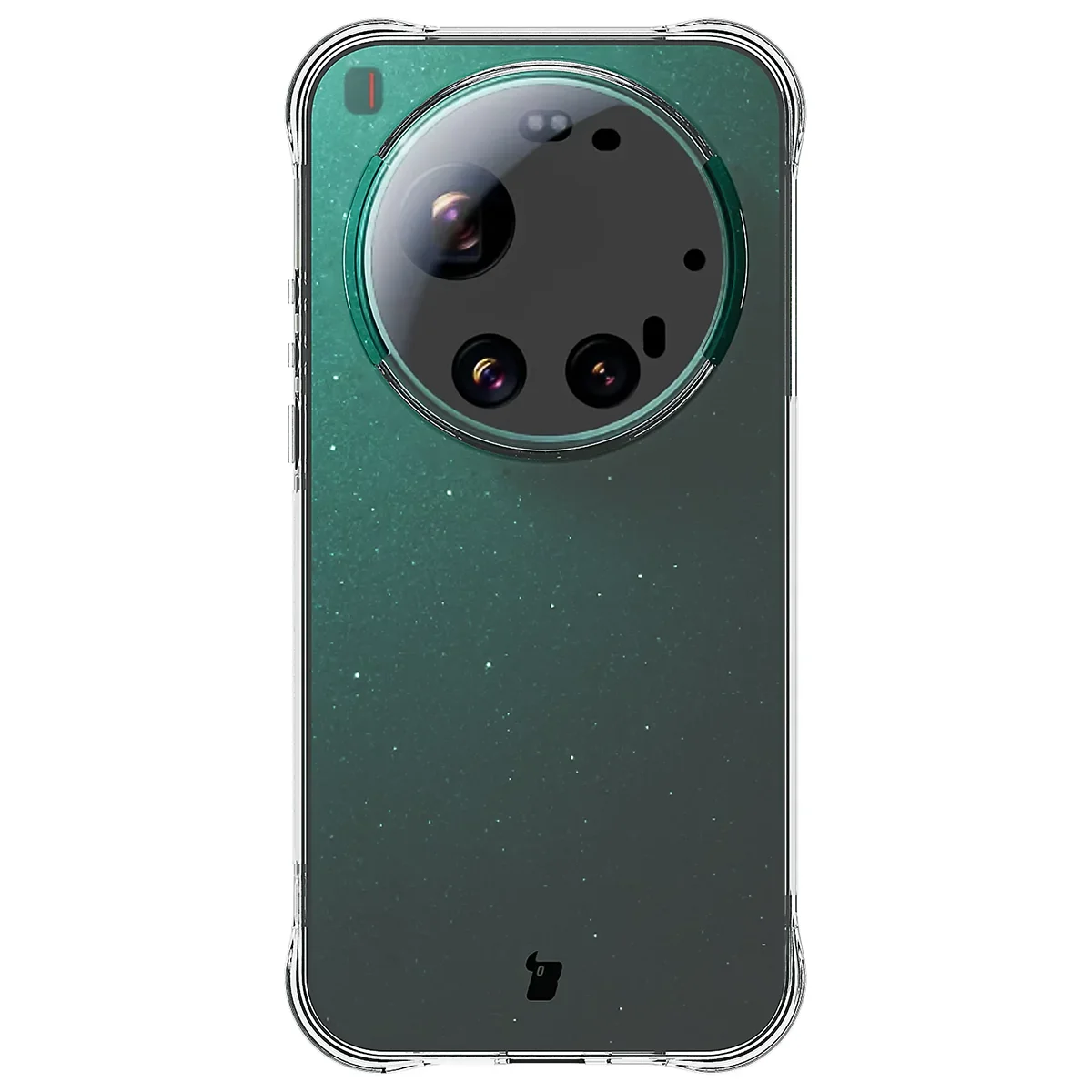 Flexible Handyhülle für Xiaomi 17 Ultra, Bizon Case Salpa, Transparent - Image 2