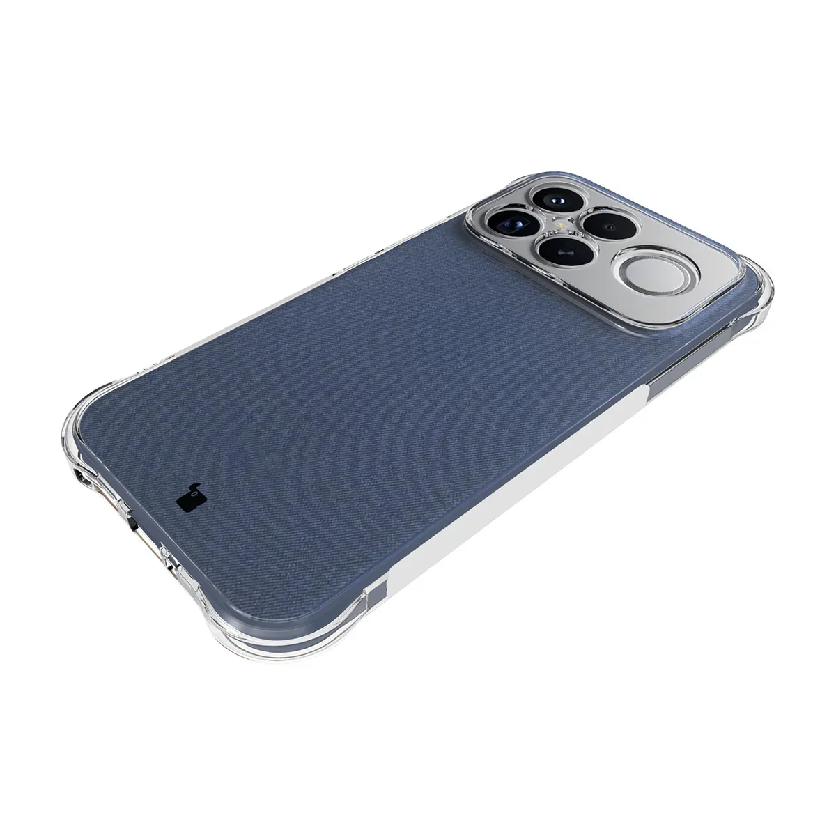 Flexible Handyhülle für Xiaomi POCO F8 Ultra, Bizon Case Salpa, Transparent - Image 6