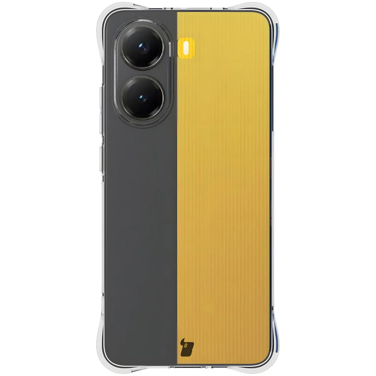 Flexible Handyhülle für Xiaomi Poco X7 Pro, Bizon Case Salpa, Transparent - Image 2