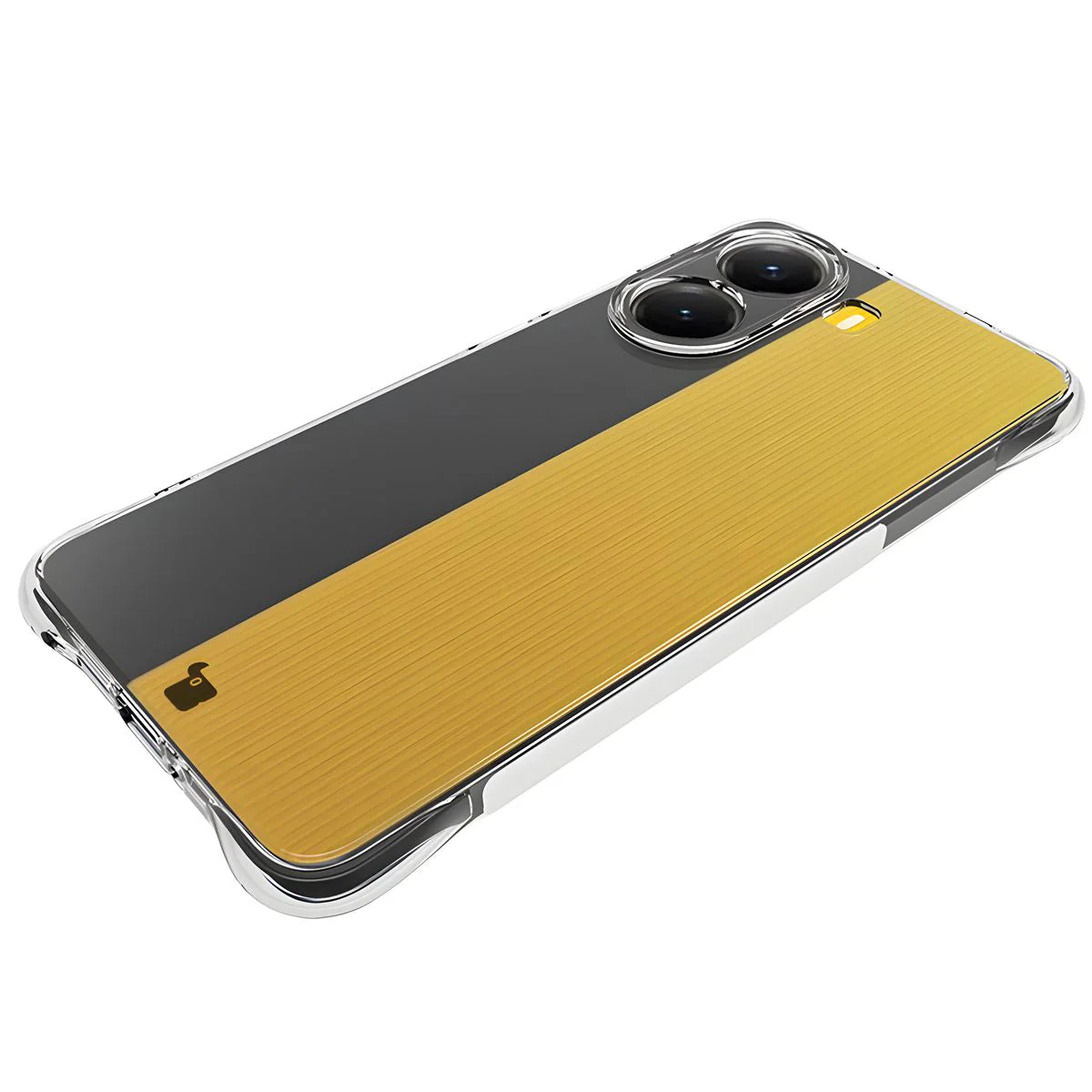 Flexible Handyhülle für Xiaomi Poco X7 Pro, Bizon Case Salpa, Transparent - Image 6