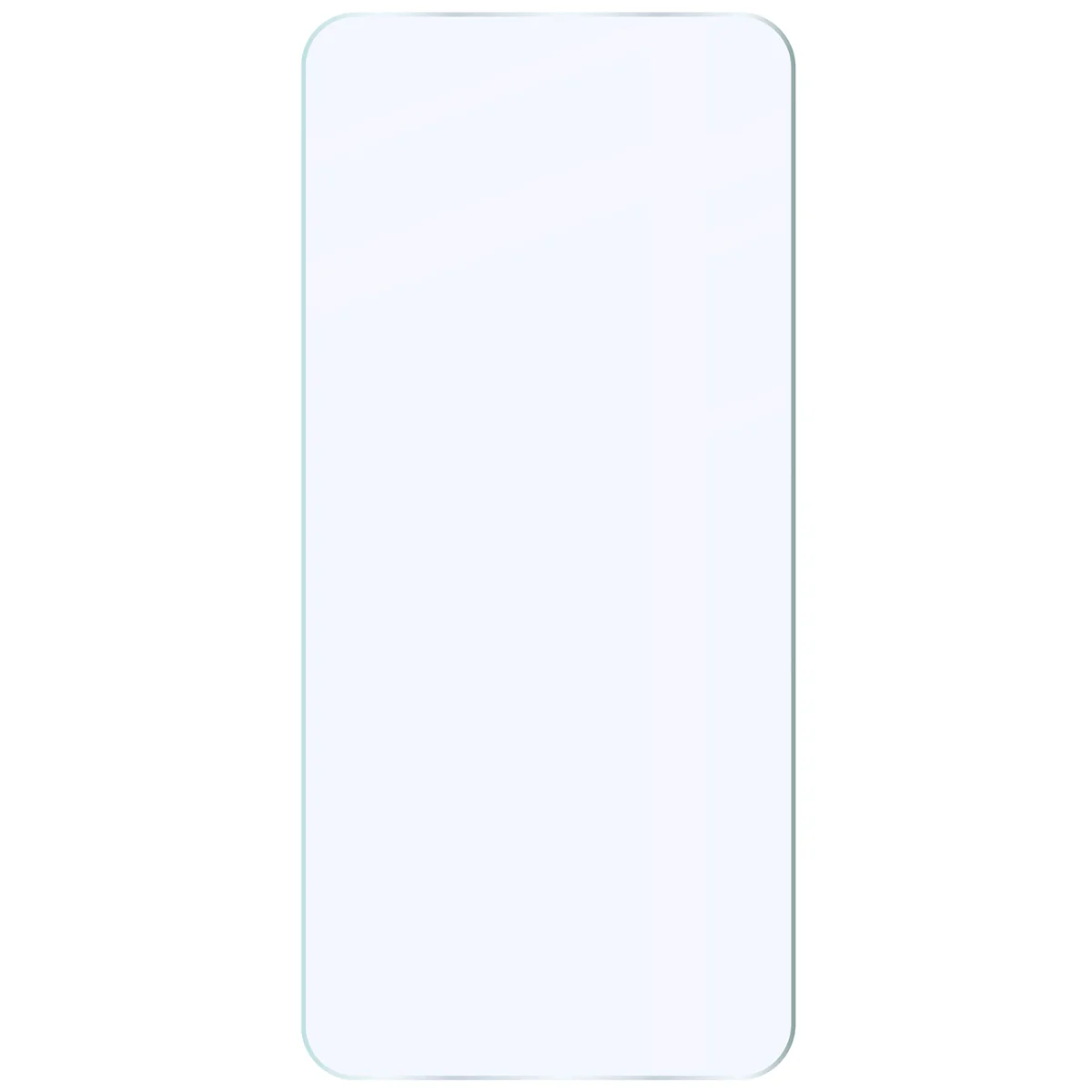 Flexibles Hybridglas für Galaxy S25 FE, Bizon Glass Mule - Image 4