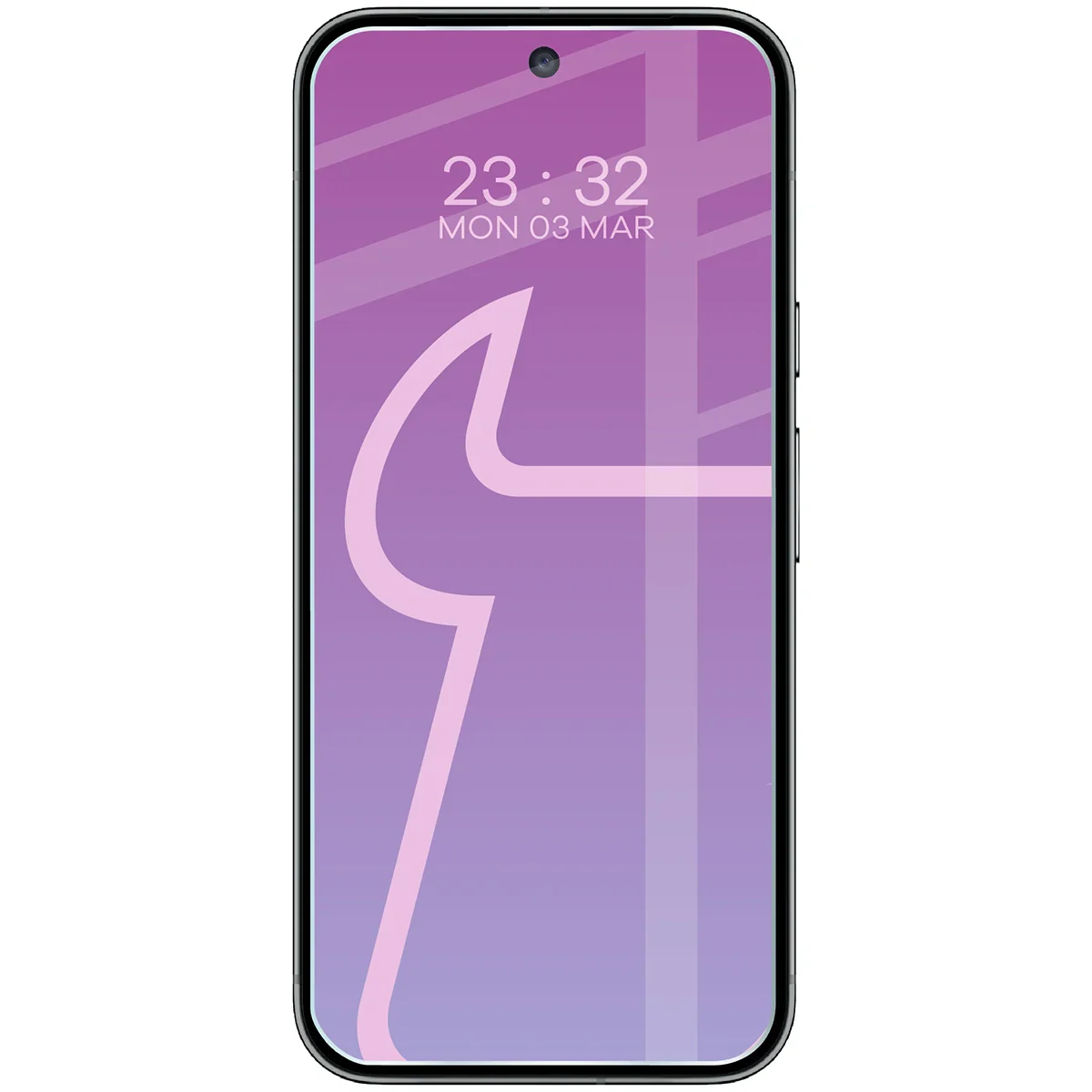 Flexibles Hybridglas für Google Pixel 10 Pro XL, Bizon Glass Mule Duo, 2 Stück - Image 3