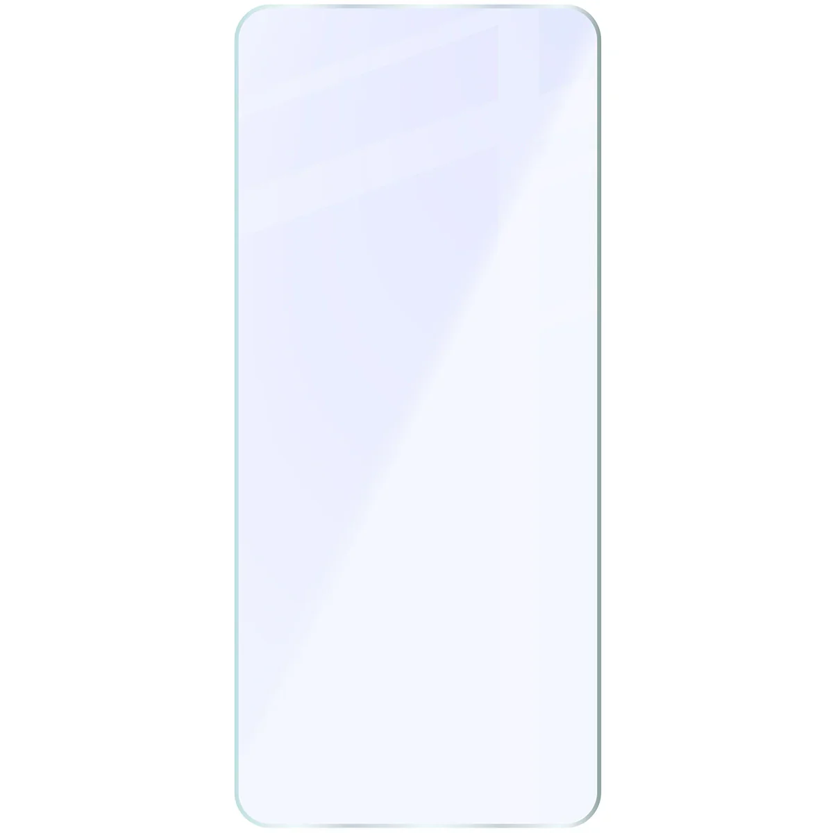 Flexibles Hybridglas für Honor X5c Plus, Bizon Glass Mule - Image 4