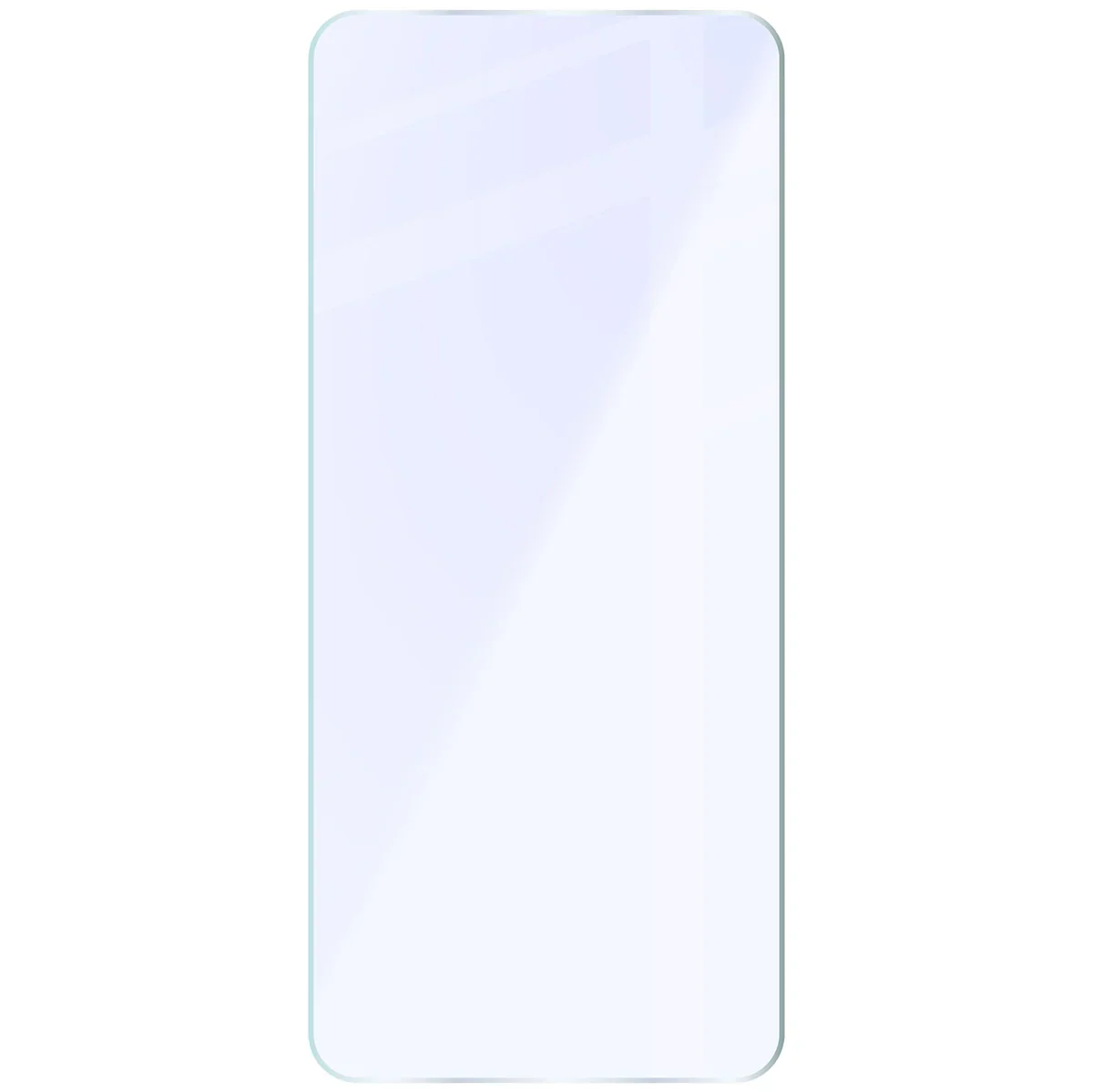 Flexibles Hybridglas für Honor X7d, Bizon Glass Mule - Image 4