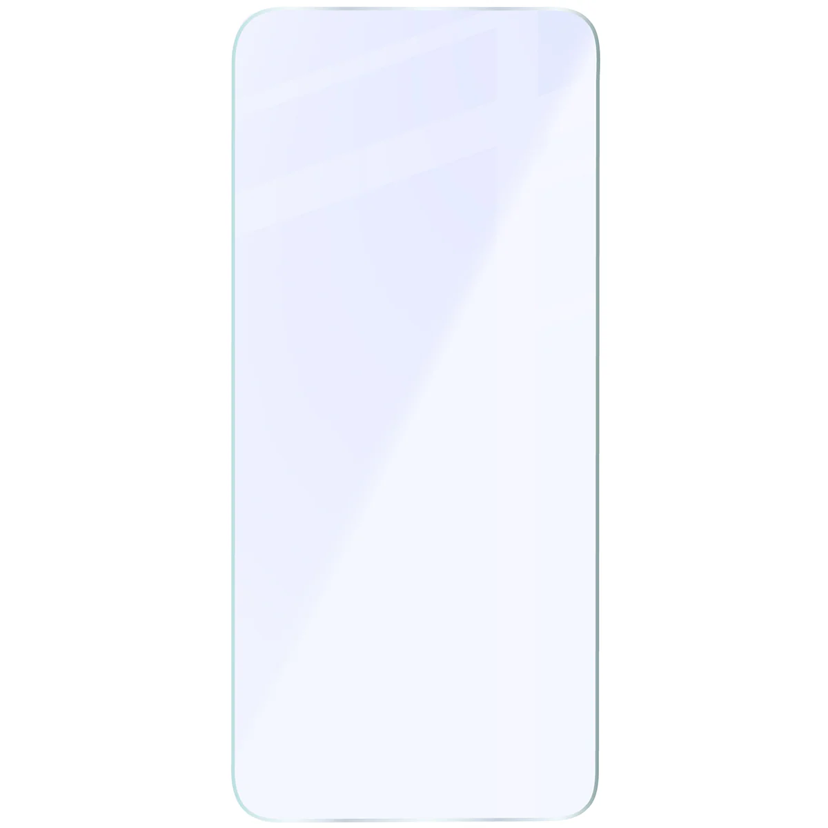 Flexibles Hybridglas für Infinix Hot 50i, Bizon Glass Mule - Image 4