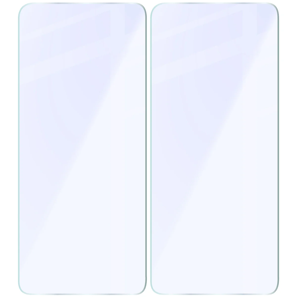 Flexibles Hybridglas für OnePlus Nord 4, Bizon Glass Mule Duo, 2 Stück - Image 4